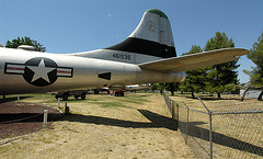 Boeing B-29 Superfortress (8527)