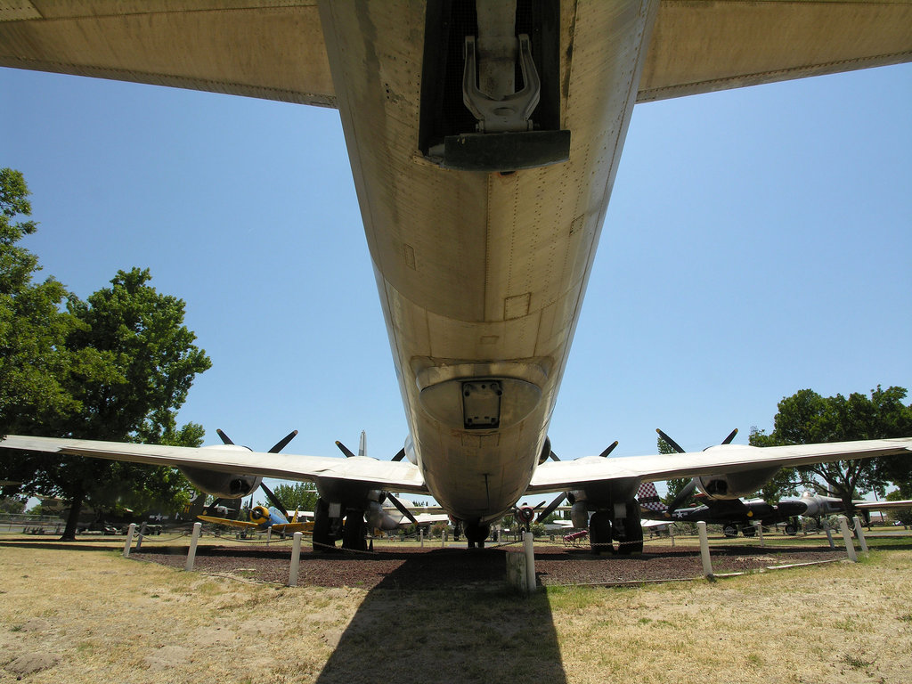 Boeing B-29 Superfortress (8528)