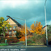Fall Colors, Picture 17, Edited Version, Haje, Prague, CZ, 2013
