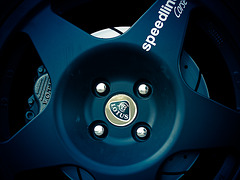 Speedline Corse - Lotus Exige R-GT