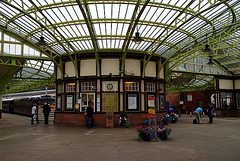 Wemyss Bay railway station