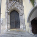 Regensburg - Portal Altes Rathaus