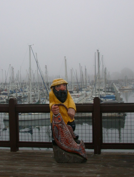 Monterey Fisherman's Wharf 3453a