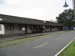 Monterey Railroad Station 3698a
