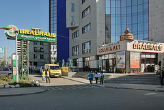 German Restaurant Brauhaus in Ulaanbaatar