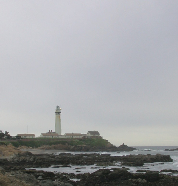 Pigeon Point light house