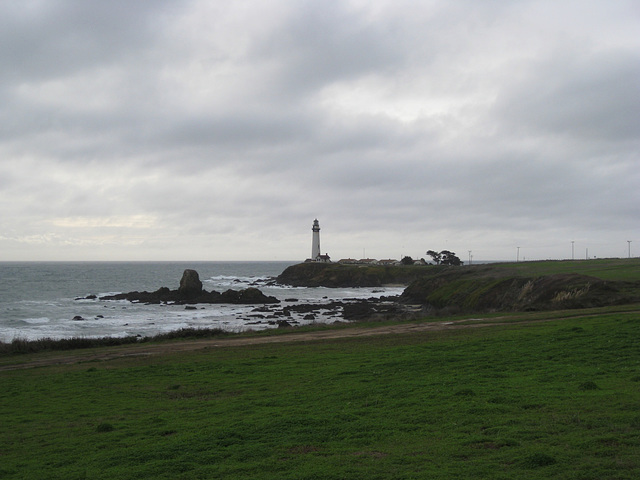 Pigeon Point Lighthouse 3734a
