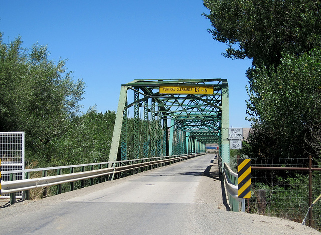San Lucas Bridge 1148a