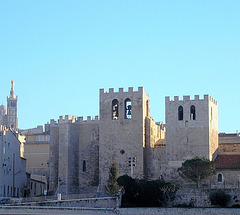 Abbaye de Saint Victor à Marseille