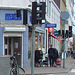 La zone Matas / Matas corner  -  Copenhague.  20 octobre 2008
