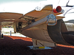 Martin EB-57A Canberra (3173)
