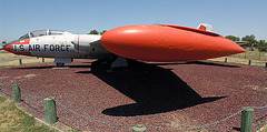 Martin EB-57A Canberra (8487)