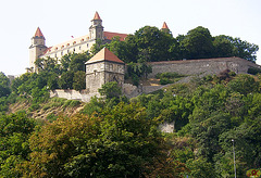 2004-08-18 75 SAT, kastelo Bratislavo-Pressburg