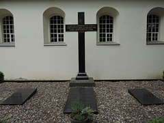 Genshagen - Grabanlage derer von Eberstein