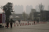 Smoggy Chengdu