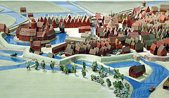Oldenburg um 1550