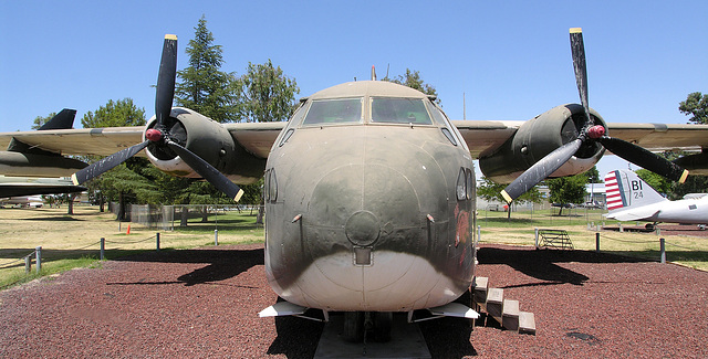 Fairchild C-123K Provider (8515)