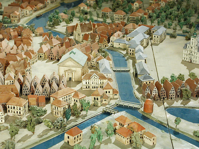 Oldenburg um 1850