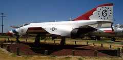 McDonnell F-4E Phantom II (3203)