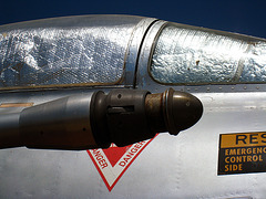 North American F-100 Super Sabre (3194)