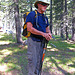 On The Trail To Glen Aulin - Don (0604)