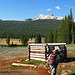 On The Trail To Glen Aulin - Soda Springs (0601)