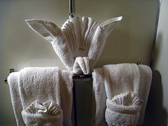 Colter Bay Village Cabin Towels (3633)