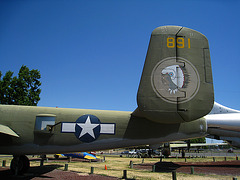 North American B-25J Mitchell (3268)