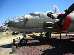 North American B-25J Mitchell (3269)
