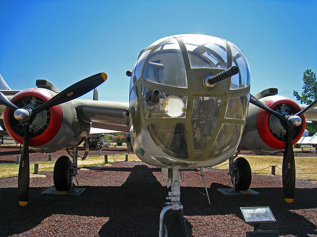 North American B-25J Mitchell (3273)