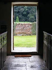 Winterbourne Anderson door
