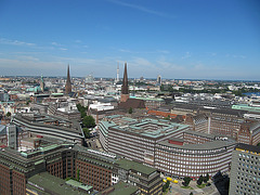 Willkommen in Hamburg