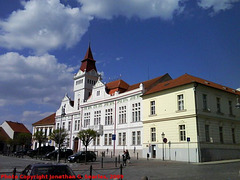 Radnice, Stara Boleslav, Bohemia (CZ), 2009