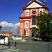 Bazilika sv. Vaclav, Picture 3, Stara Boleslav, Bohemia (CZ), 2009