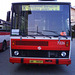 DPP Bus #7226 at Cercany, Bohemia (CZ), 2009
