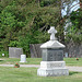 Cimetière St-Charles / St-Charles cemetery -  Dover , New Hampshire ( NH) . USA.   24 mai 2009   -  Proulx