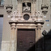 Valencia: Puerta en pl. de la almoina.