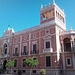 Valencia: palacio arzobispal.