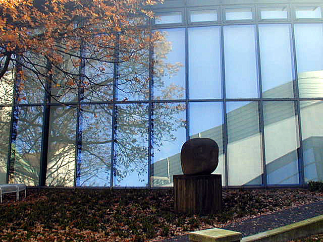 Janssen Museum im Spiegel