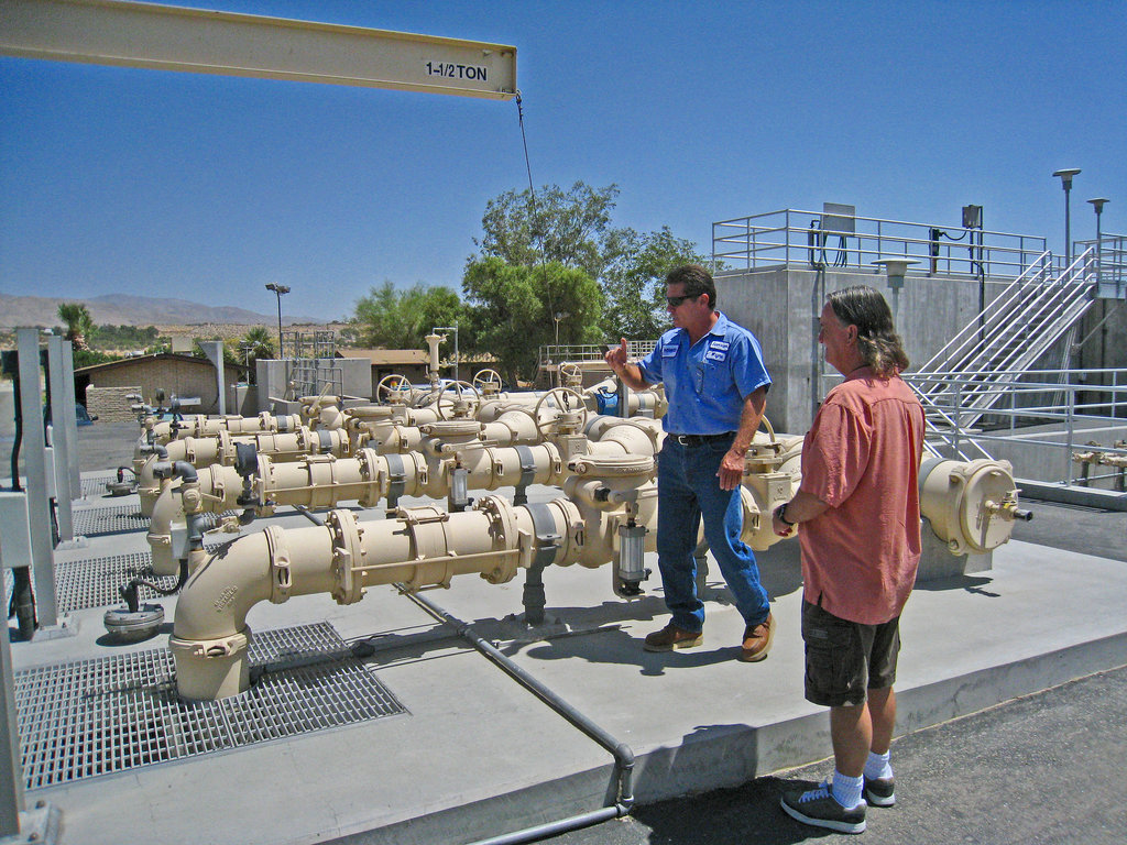 Horton Wastewater Treatment Plant (3422)