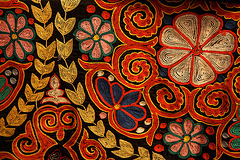 Textile Art, Mongolie