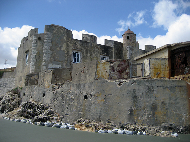 Oeiras, Fort of S. João dos Maias (3)