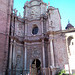 Catedral de Valencia: puerta neoclásica.