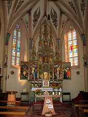 Kirche Altenburg