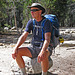 On The Trail to May Lake - Scott (0748)