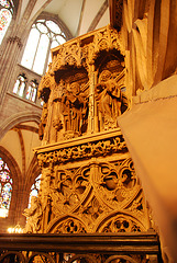 Strasbourg :la Cathédrale 15