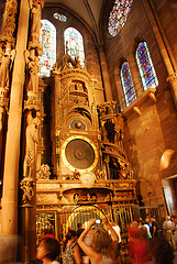 Strasbourg :la Cathédrale 10