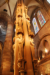 Strasbourg :la Cathédrale 9