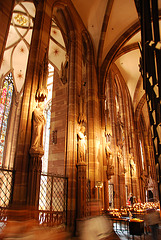 Strasbourg :la Cathédrale 8