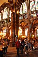 Strasbourg :la Cathédrale 7